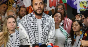 Governo Milei prende ativista brasileiro Thiago Ávila na Argentina