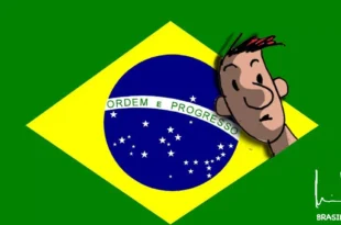 Brasil, mostra a tua cara