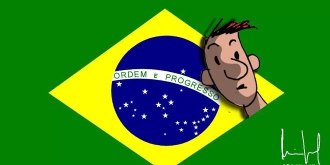 Brasil, mostra a tua cara
