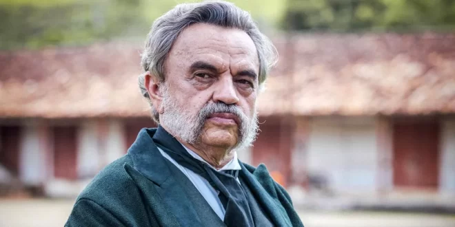 Ator global José Dumont é preso por estupro de menino de 11 anos