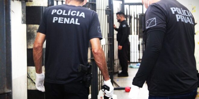 Operação Mute é realizada nos presídios do interior do Acre