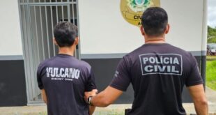 Violência no Acre: Polícia Civil prende acusado de sequestro e cárcere privado