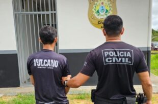 Violência no Acre: Polícia Civil prende acusado de sequestro e cárcere privado