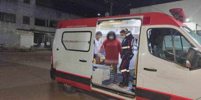Violência em Rio Branco: mulher é sequestrada e brutalmente agredida pelo ex-marido