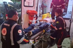 Violência em Rio Branco: reage a assalto, luta com criminoso e acaba ferido