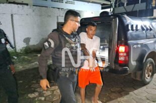 Violência em Rio Branco: detento é flagrado com droga escondida em lâmpada de cela do presídio