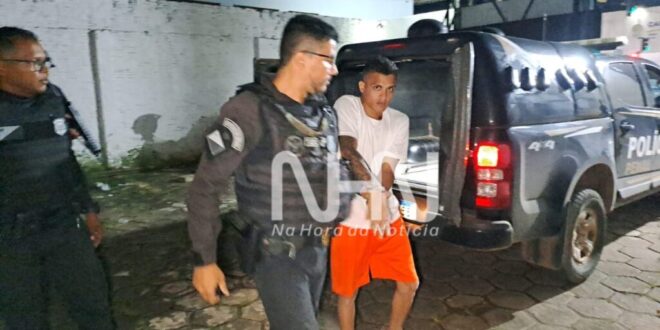 Violência em Rio Branco: detento é flagrado com droga escondida em lâmpada de cela do presídio