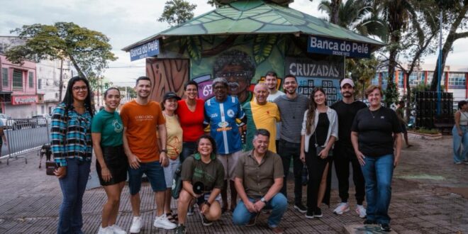 Cultura na Praça reúne turismo, empreendedorismo, arte e música no Centro de Rio Branco