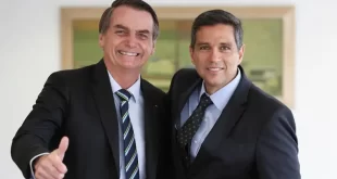 Gleisi: operação da PF contra Vorcaro expõe corrupção de Bolsonaro e Campos Neto