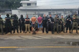 Drogas no interior: Polícia Civil prende dois por tráfico durante operação integrada