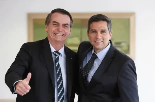 Gleisi: operação da PF contra Vorcaro expõe corrupção de Bolsonaro e Campos Neto