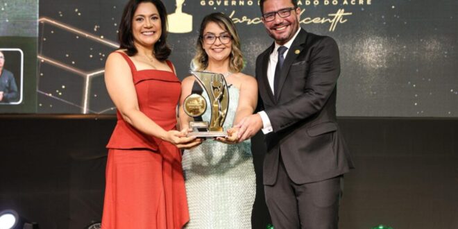 Lançamento do 4º Prêmio de Comunicação do Governo do Acre será no fim de março