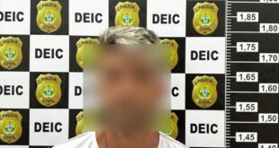 Fala Fina, Violência Grossa: PCAC prende investigado por tortura e execução
