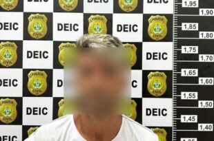 Fala Fina, Violência Grossa: PCAC prende investigado por tortura e execução
