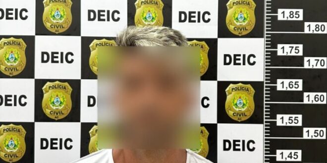 Fala Fina, Violência Grossa: PCAC prende investigado por tortura e execução