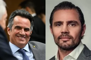 Ciro Nogueira, o grande amigo de Daniel Vorcaro