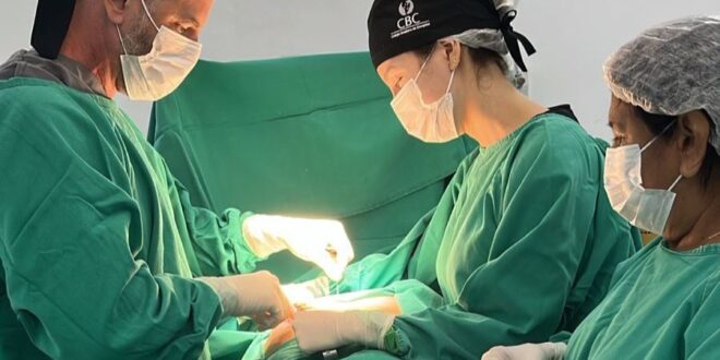 Opera Acre realiza mais de 60 cirurgias e reforça redução das filas no estado