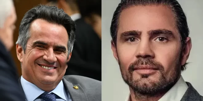 Ciro Nogueira, o grande amigo de Daniel Vorcaro