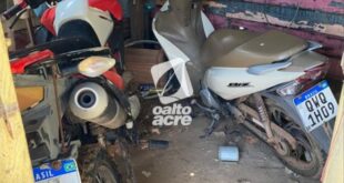Violência no interior: dois assaltos à mão armada em sequência deixam moradores em alerta em Plácido de Castro