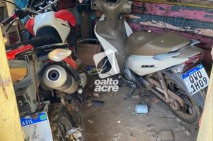 Violência no interior: dois assaltos à mão armada em sequência deixam moradores em alerta em Plácido de Castro