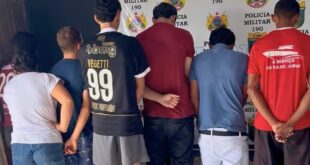 Violência no interior: bando acusado de cárcere privado e operar tribunal do crime é preso