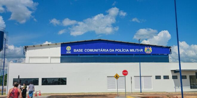 Governo fortalece segurança e infraestrutura na Cidade do Povo, um dos mais violentos da capital