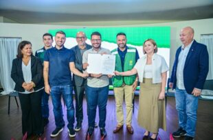 Investimento de R$ 30 milhões marca entrega de obra e criação da Faculdade Estadual do Acre