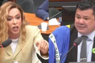 Trans não pode, machista sim: Comissão da Mulher da Câmara tem homem acusado de ameaçar deputadas