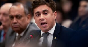 Vai vendo: Nikolas Ferreira associa negros e pardos ao crime durante entrevista