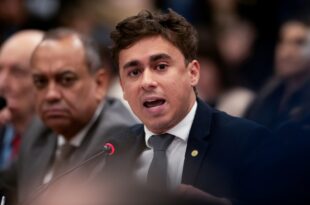 Vai vendo: Nikolas Ferreira associa negros e pardos ao crime durante entrevista