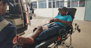 Violência no Acre: busca filhos e encontra balas de espingarda