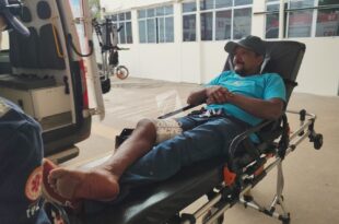 Violência no Acre: busca filhos e encontra balas de espingarda