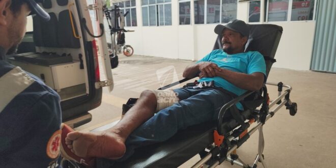 Violência no Acre: busca filhos e encontra balas de espingarda