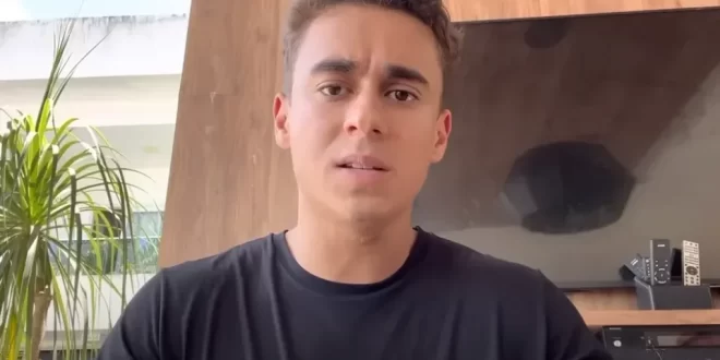 Aprenda a votar ou se lasque: Nikolas falta a votação de auxílio para vítimas das chuvas em MG