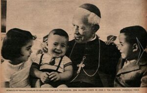 Curiosidade: Brasil já teve um bispo católico casado e pai de 7 filhos 2 Curiosidade: Brasil já teve um bispo católico casado e pai de 7 filhos