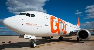 PF investiga possível bomba em avião da Gol que seguiria para Fernando de Noronha
