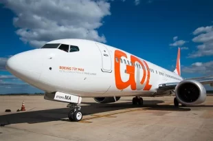PF investiga possível bomba em avião da Gol que seguiria para Fernando de Noronha