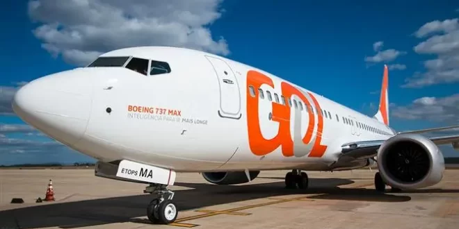 PF investiga possível bomba em avião da Gol que seguiria para Fernando de Noronha