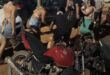 Violência no interior: briga generalizada é registrada em frente a casa de forró