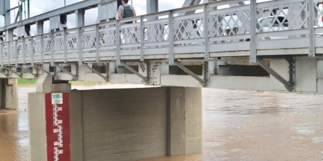 Situação de alerta: elevação do nível dos rios coloca Defesa Civil em atenção máxima