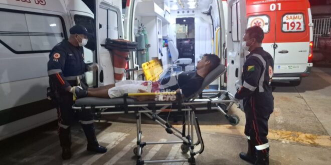 Violência em Rio Branco: ataque a tiros em festa deixa um morto e dois feridos