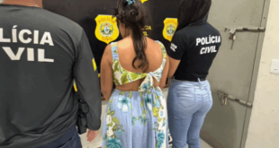 Golpes no interior: Polícia Civil prende mulher suspeita de aplicar golpes milionários