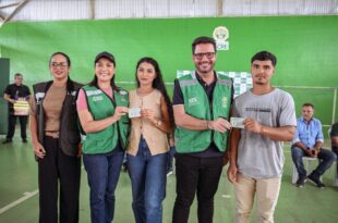 Governo entrega habilitações do Programa CNH Social em Porto Walter