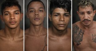 Quatro detentos fogem de presídio em Cruzeiro do Sul