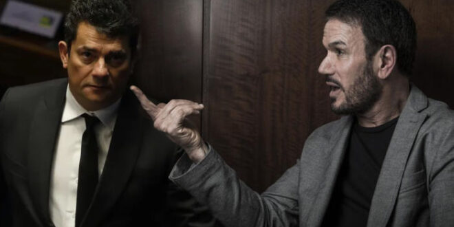 Balançou o balaio: Tony Garcia promete se candidatar ao governo do Paraná para desmascarar Moro nos debates