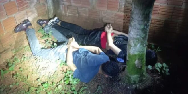 Violência no Acre: MPAC denuncia 10 pessoas por tentativa de furto a agência bancária