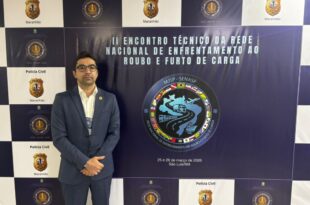 Polícia Civil do Acre participa de encontro nacional para fortalecer combate ao roubo e furto de cargas