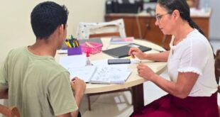 Governo do Acre entrega novo espaço de atendimento psicológico a estudantes do Ieptec, em Plácido de Castro