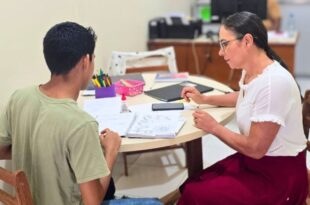 Governo do Acre entrega novo espaço de atendimento psicológico a estudantes do Ieptec, em Plácido de Castro