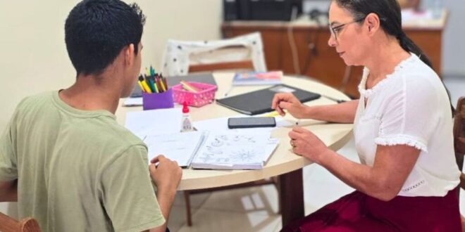 Governo do Acre entrega novo espaço de atendimento psicológico a estudantes do Ieptec, em Plácido de Castro